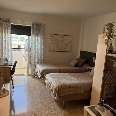 Estudio En Plaza Del Charco Lägenhet *