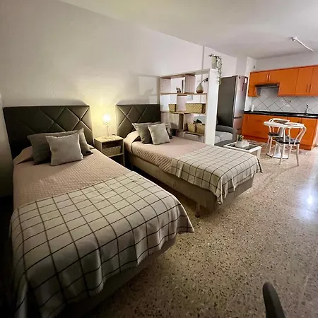 Estudio En Plaza Del Charco Lägenhet Puerto de la Cruz (Tenerife)